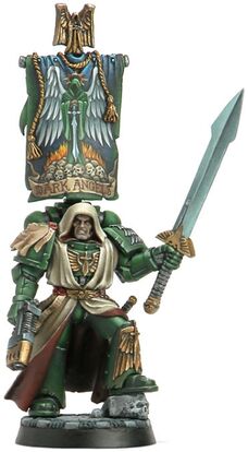 Capitan angeles oscuros
