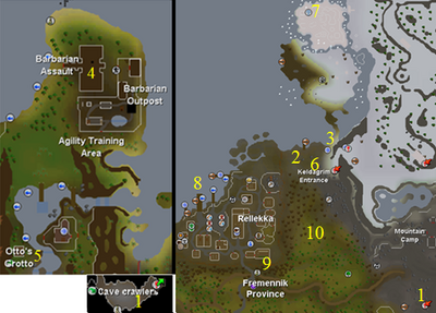 RellekaDiaryEasyMap