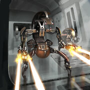 Droideka Delta