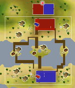 Trouble brewing map
