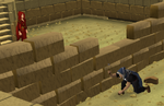 Wall chiselling