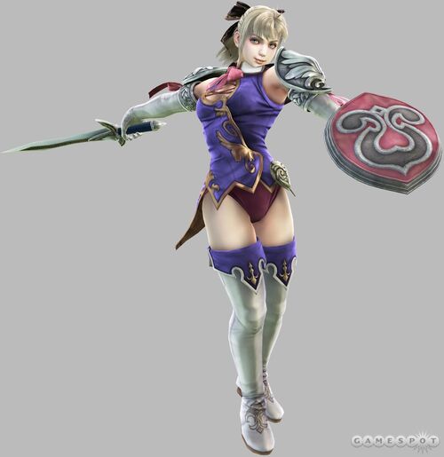 Cassandra Soul Calibur Wiki En Español Wiki 8496