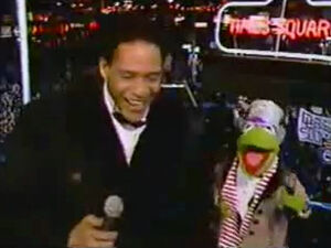 Happy New Year America 1986