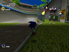 Sa2 gunhunter