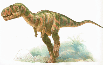 Abelisaurus-Jim-Robins