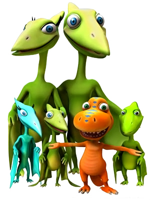 DinoCast