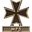 MP5 Expert Icon MW3
