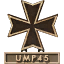 UMP45 Expert Icon MW3