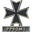PP90M1 Marksman Icon MW3