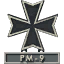 PM9 Marksman Icon MW3