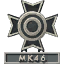 MK46 Marksman Icon MW3