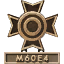 M60E4 Expert Icon MW3