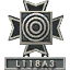 L118A3 Marksman Icon MW3