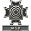 MSR Marksman Icon MW3