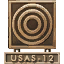 USAS 12 Expert Icon MW3