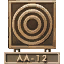 AA-12 Expert Icon MW3