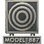 Model 1887 Marksman Icon MW3