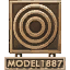 Model 1887 Expert Icon MW3