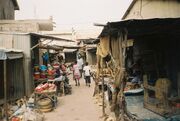 Market Kaolack