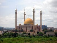AbujaNationalMosque