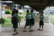 Nigeria students