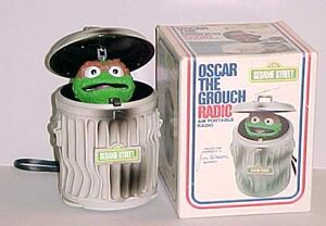 OscartheGrouchRadio