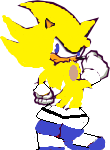Super Anthony the Hedgehog