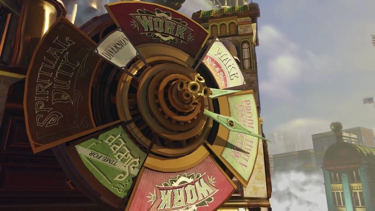 Fink Manufacturing The BioShock Wiki BioShock, BioShock 2, BioShock