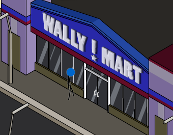 Wally Mart - Stick RPG 2 Wiki