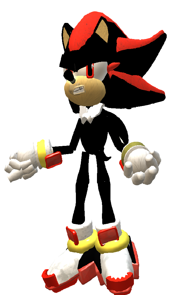 Kate Stavburo - Shadow the Hedgehog design for Sonic Movie