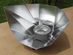Sun-Funnel photo, 12-11