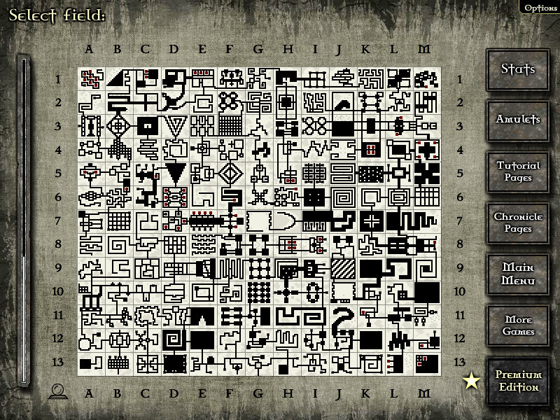 gemcraft labyrinth d1 700 mana