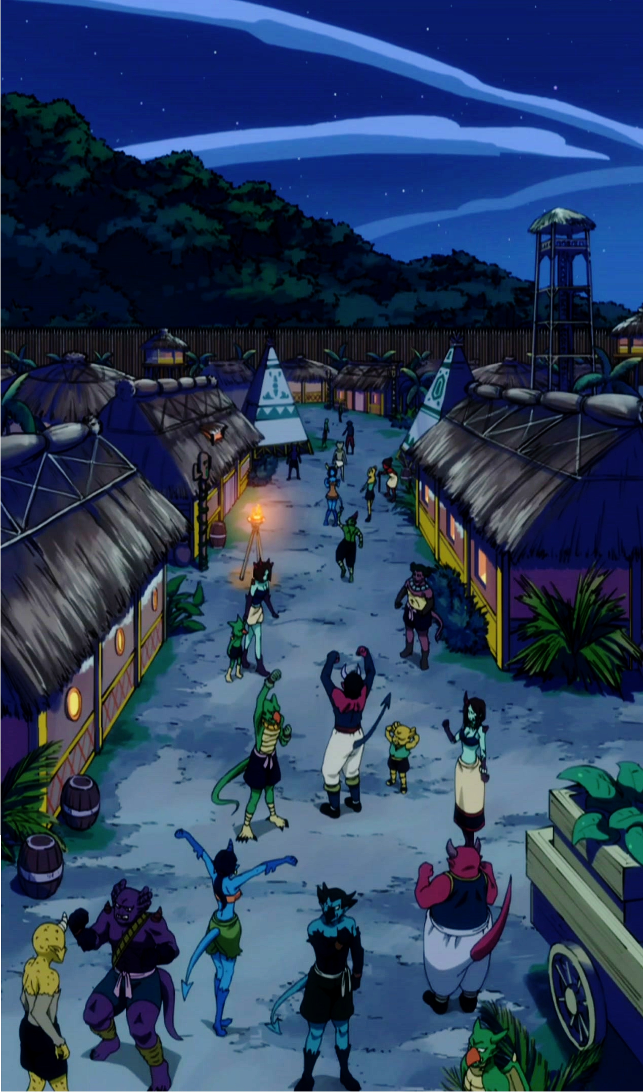 Fairy Tail: The Tenrou Island Arc Continues - 28brqxy