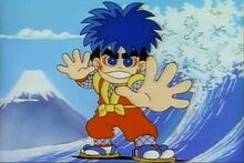 Goemon anime 2