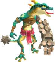 Lizalfos SS