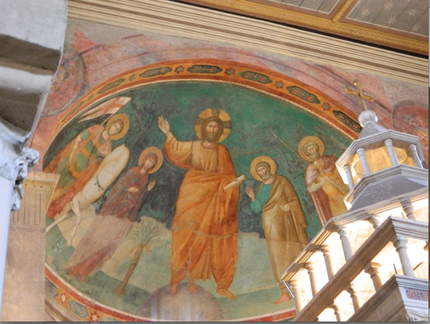 San in Velabro Churches of Rome Wiki