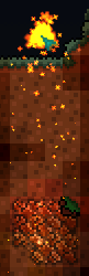 Flamelash Particles