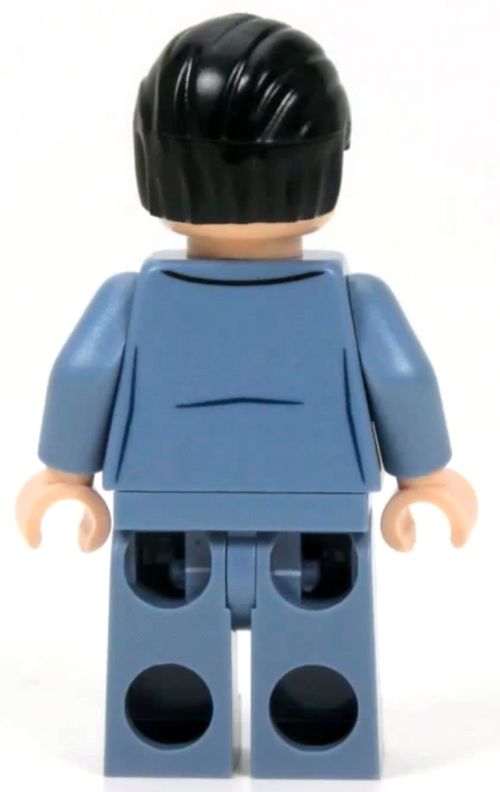 bruce wayne minifigure