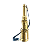 Telescopio-in-ottone
