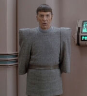 Spock one