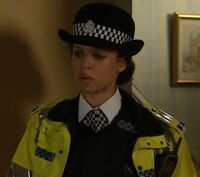 Kirsty Soames Corriepedia Coronation Street, UK soap opera