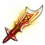 Dragon Fire Sword