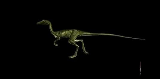 compsognathus jurassic park