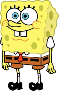 Spongebob squarpants (Karakter)