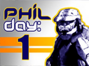 Phil Title Card