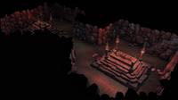 Verac's tomb
