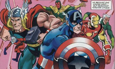 Avengers