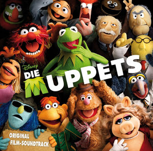 DieMuppets-OriginalFilm-Soundtrack-(2012)
