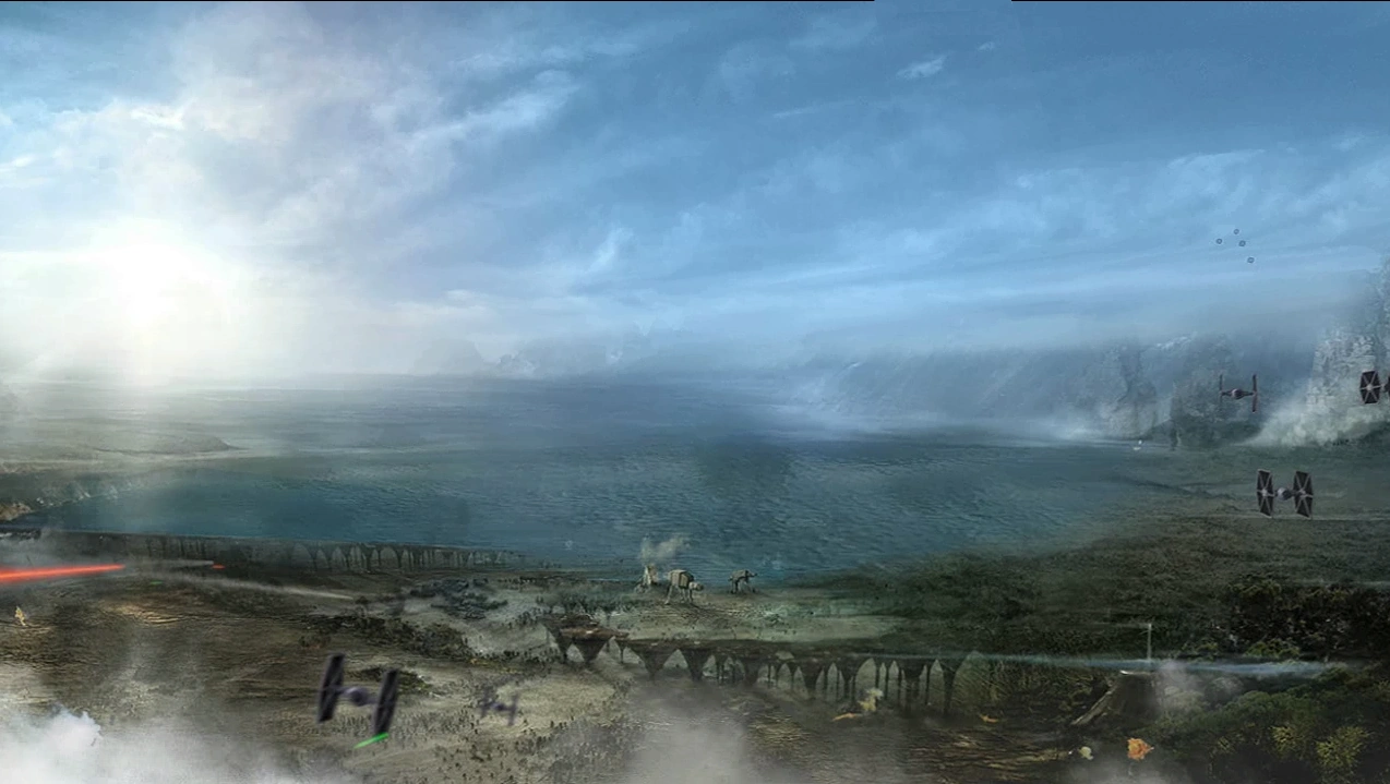 Battle of Kashyyyk (c. 18 BBY) Wookieepedia, the Star Wars Wiki