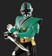 PRS-megagreen